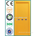 Interior MDF wooden Door with cheaper price